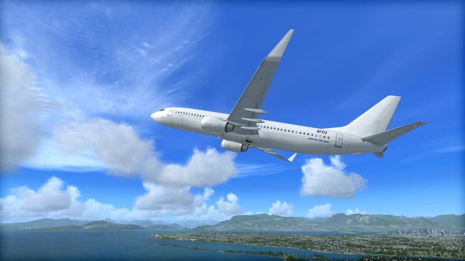 Скриншот 9 из Microsoft Flight Simulator X: Steam Edition - Toposim Canada