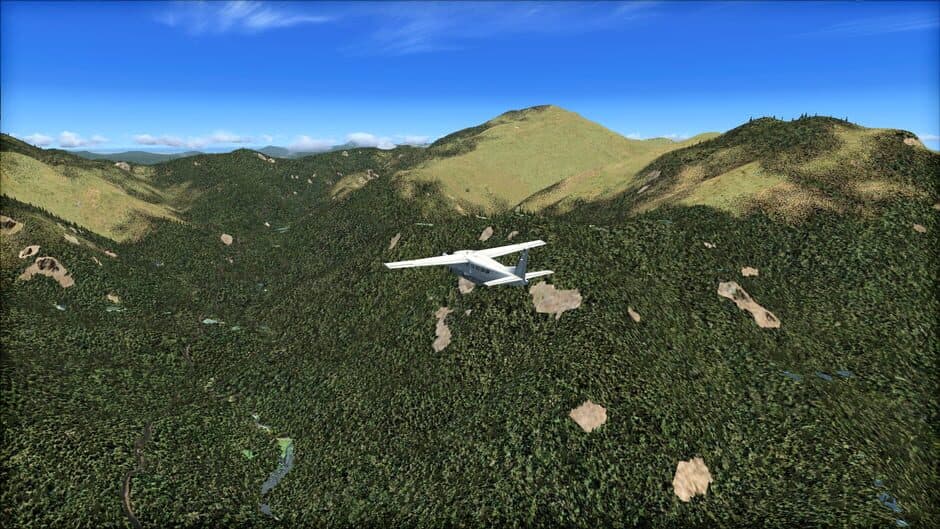 Скриншот 1 из Microsoft Flight Simulator X: Steam Edition - Toposim Caribbean