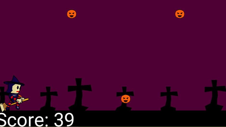 Скриншот 1 из Halloween Rhythm