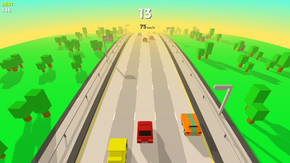Скриншот 1 из Crash Race