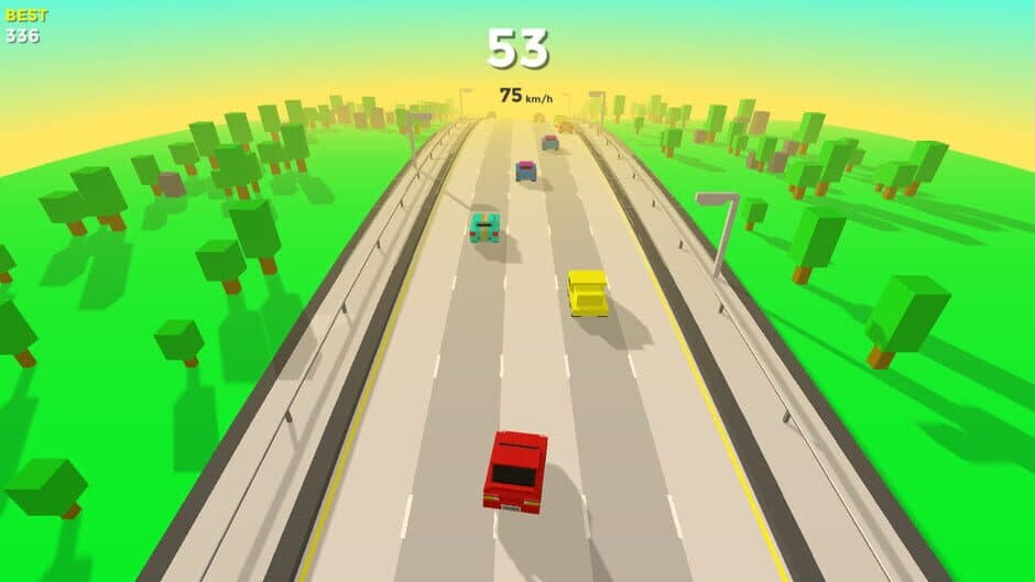 Скриншот 2 из Crash Race