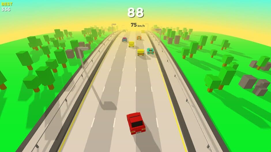 Скриншот 3 из Crash Race