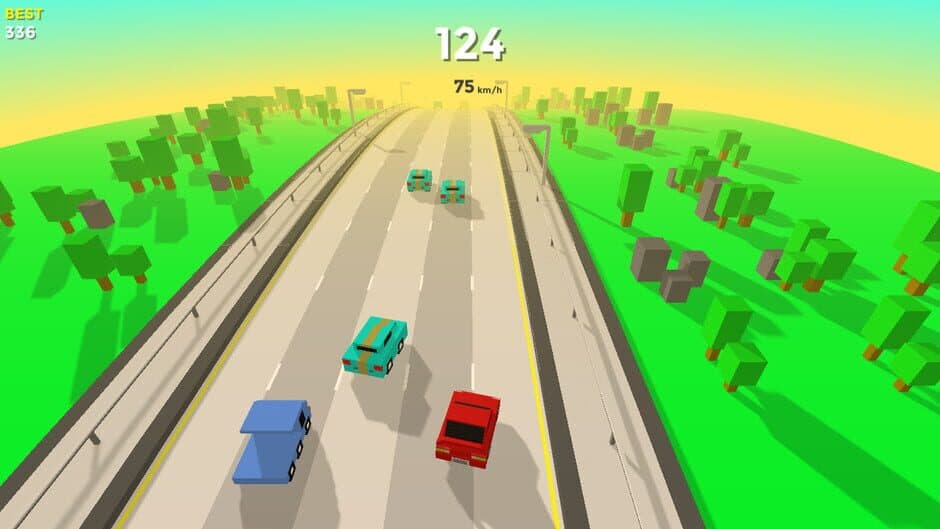 Скриншот 4 из Crash Race