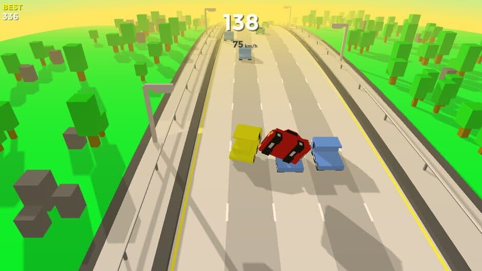 Скриншот 5 из Crash Race