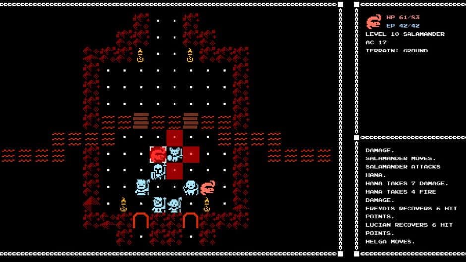 Скриншот 6 из Battle for Esturia
