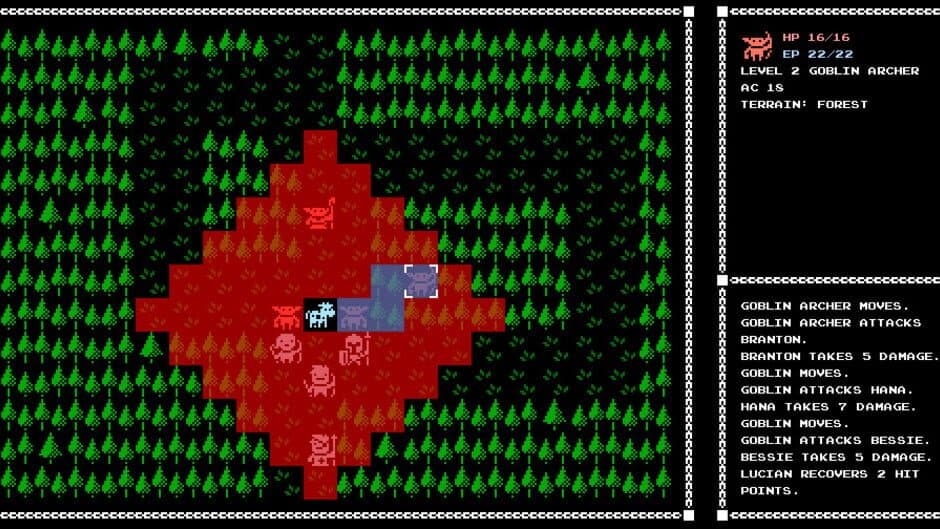 Скриншот 8 из Battle for Esturia