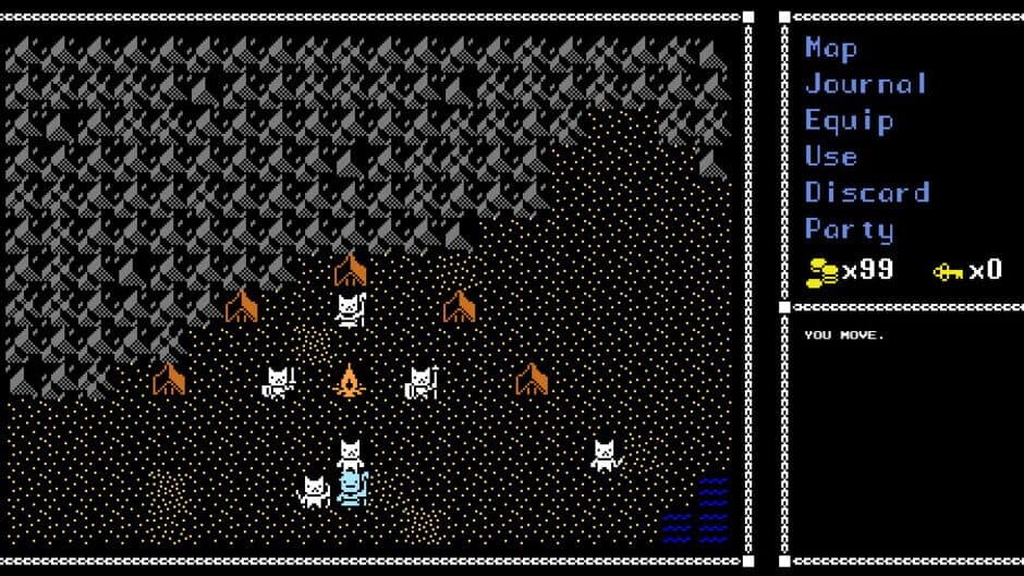 Скриншот 1 из Battle for Esturia