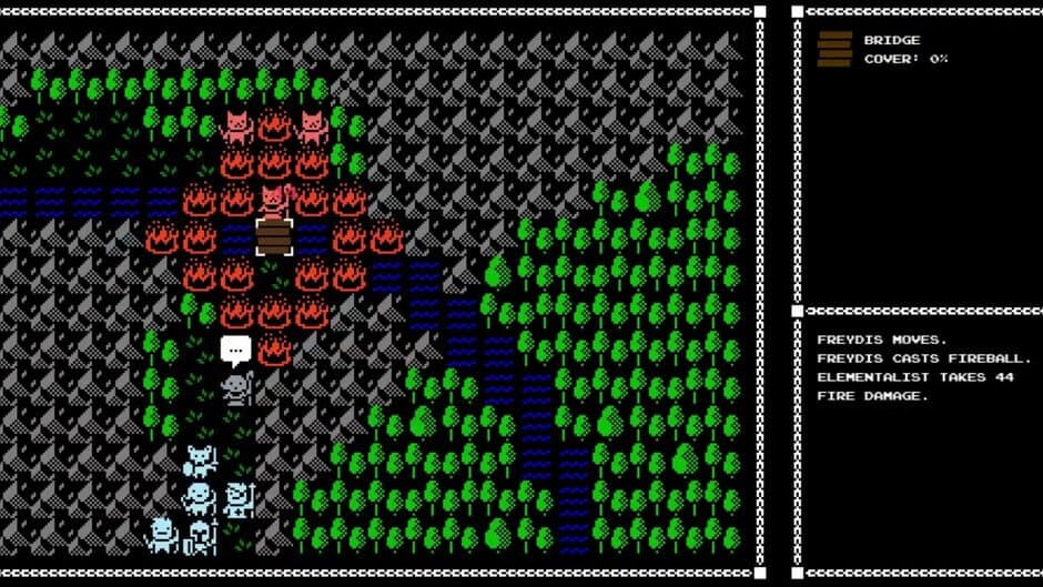 Скриншот 2 из Battle for Esturia