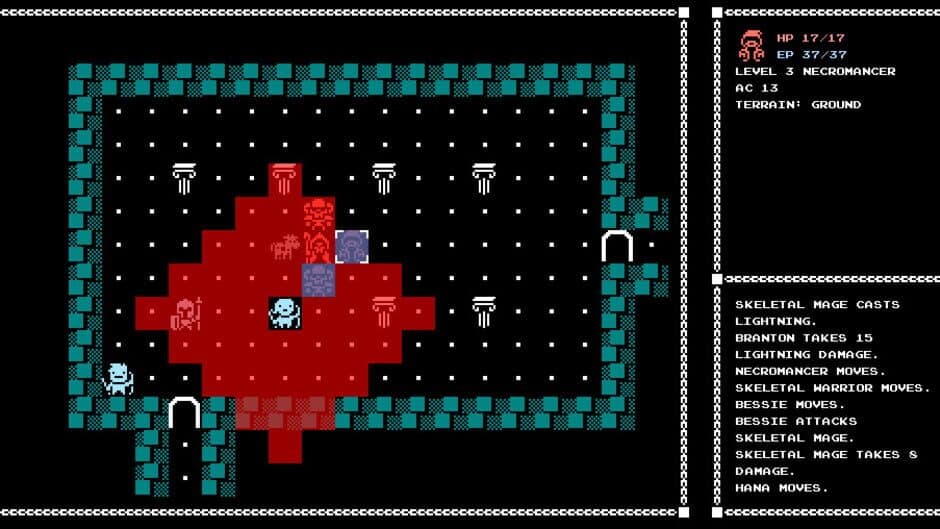 Скриншот 3 из Battle for Esturia