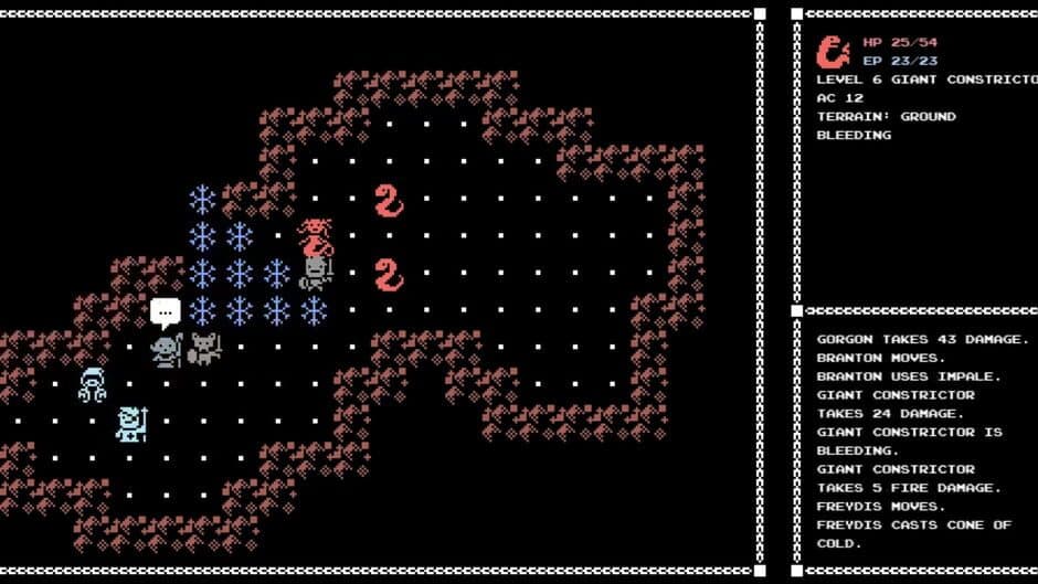 Скриншот 4 из Battle for Esturia