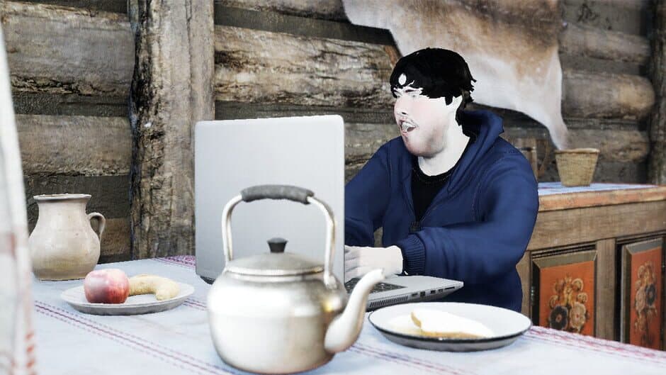 Скриншот 3 из ArcticBoy: The Interactive Story