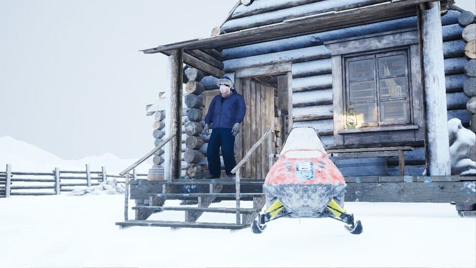 Скриншот 6 из ArcticBoy: The Interactive Story