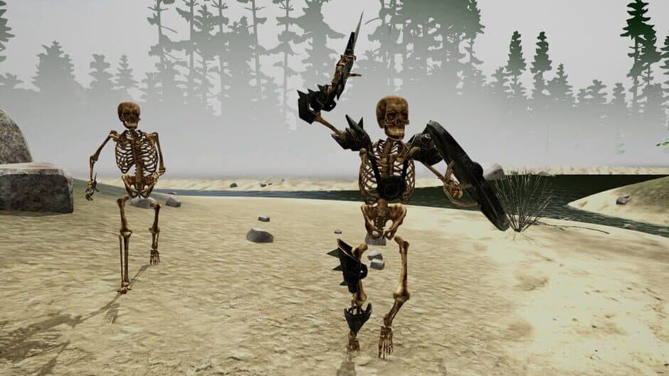 Скриншот 2 из Dragon Fury VR