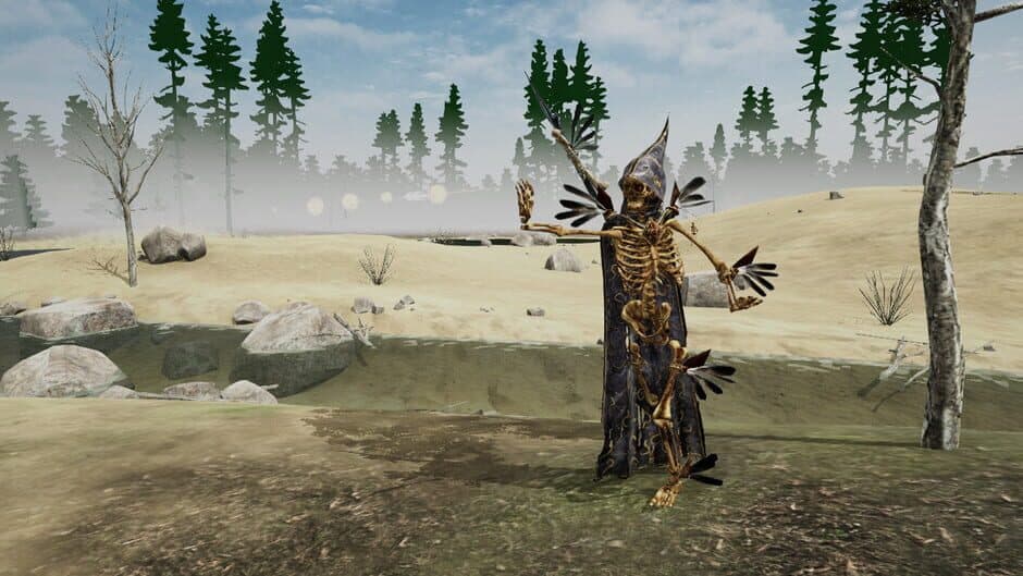 Скриншот 4 из Dragon Fury VR