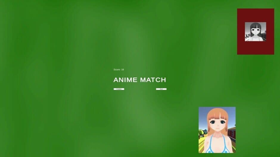 Скриншот 1 из Anime Match