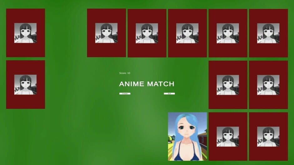 Скриншот 2 из Anime Match