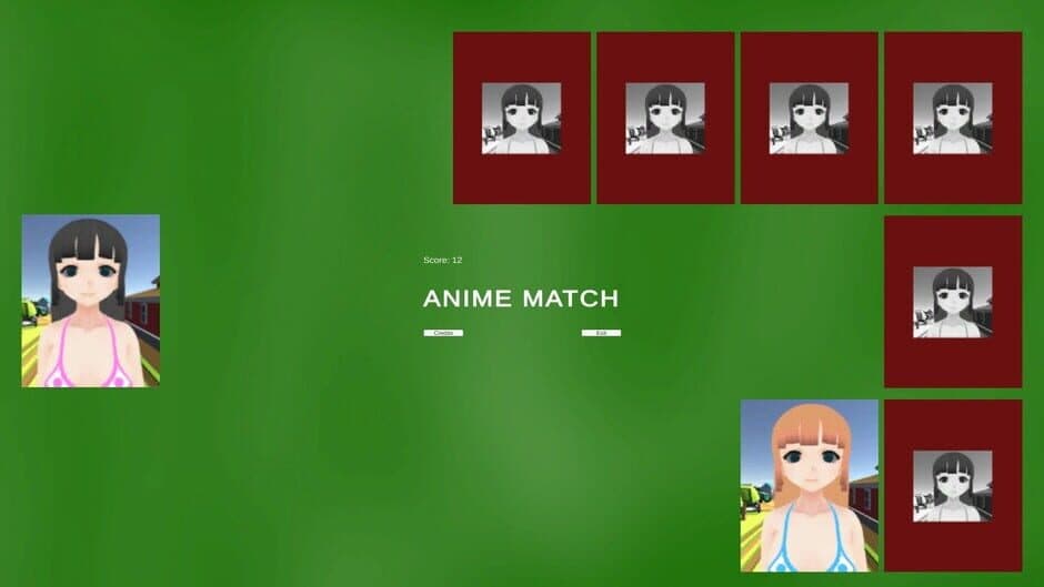 Скриншот 3 из Anime Match