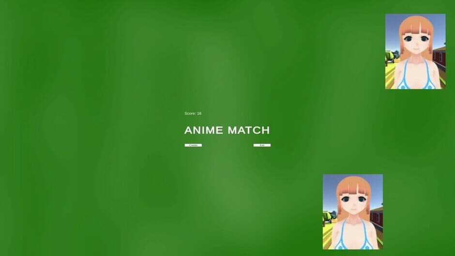 Скриншот 4 из Anime Match