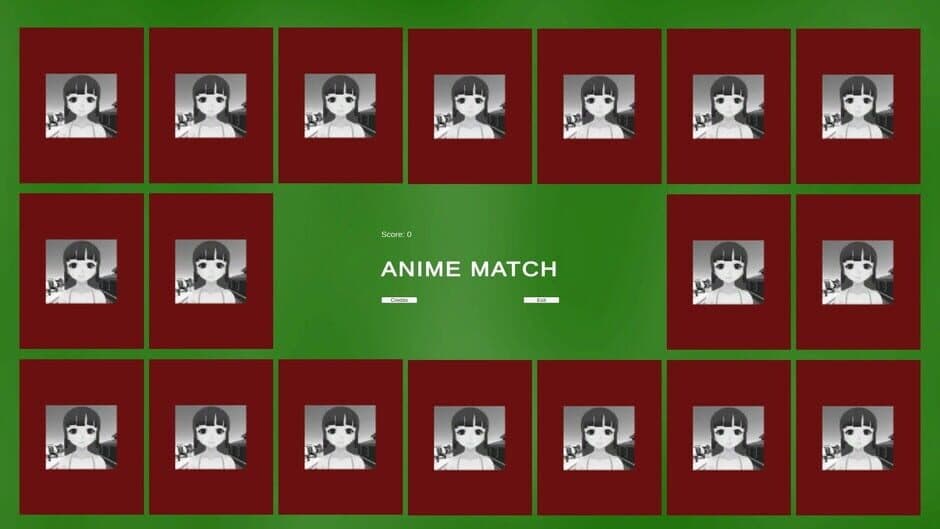 Скриншот 5 из Anime Match