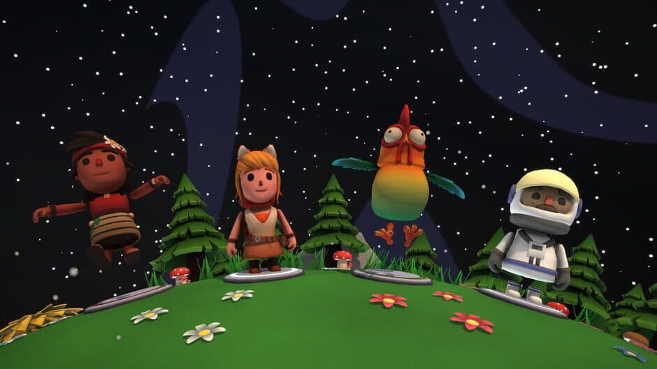 Скриншот 3 из Deep Space Gardening