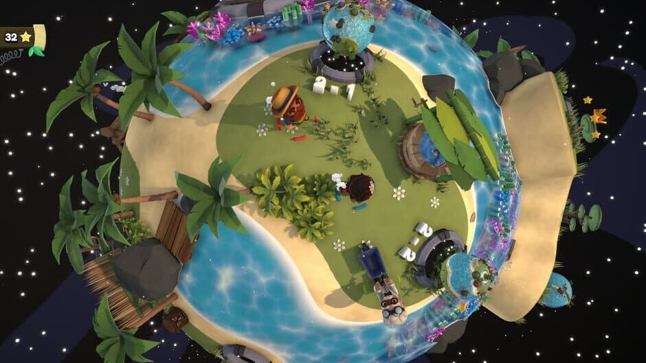 Скриншот 6 из Deep Space Gardening