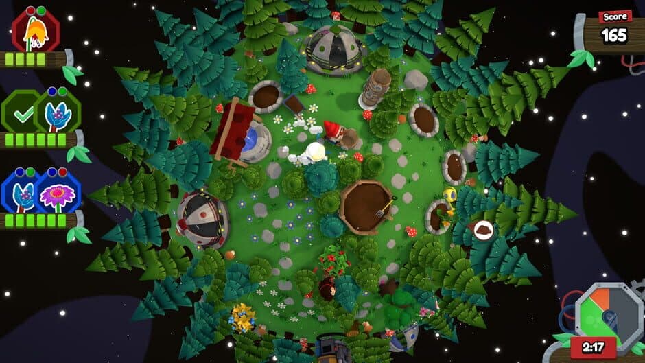 Скриншот 7 из Deep Space Gardening