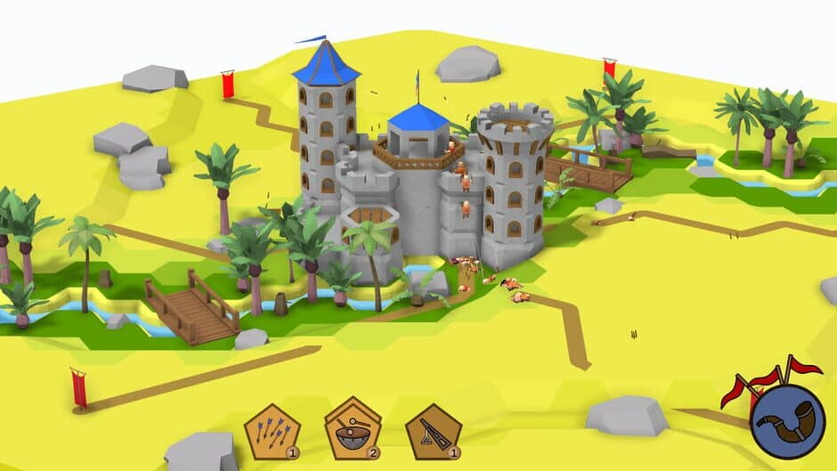 Скриншот 2 из Castle Constructor