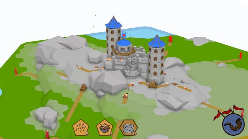 Скриншот 3 из Castle Constructor