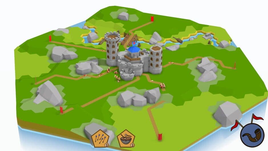 Скриншот 4 из Castle Constructor