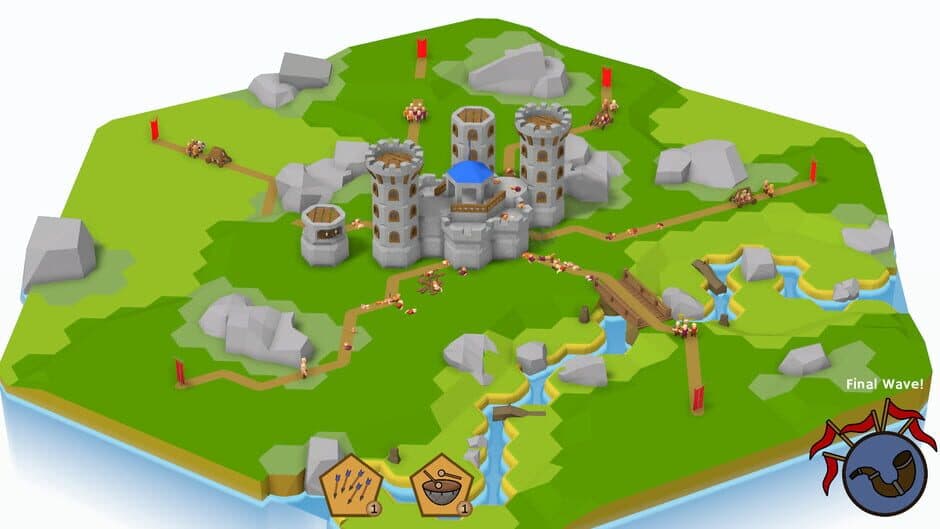 Скриншот 5 из Castle Constructor