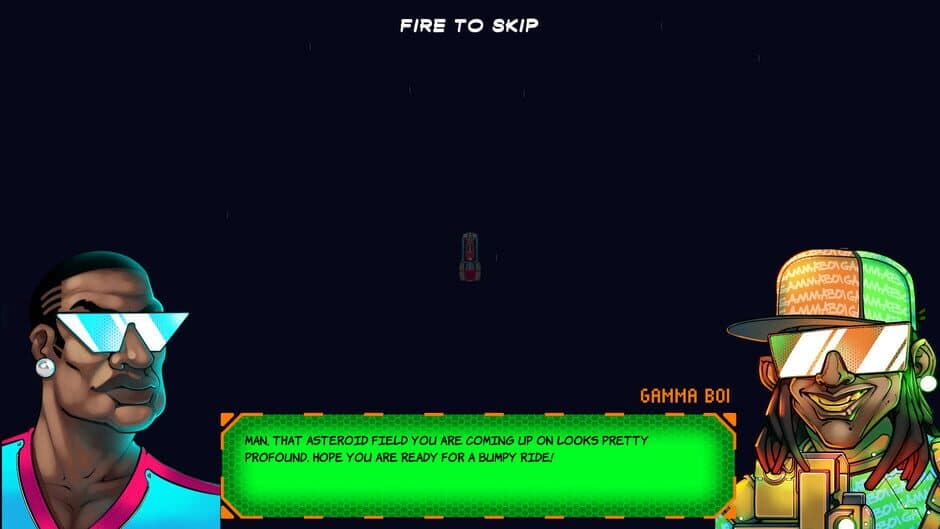Скриншот 1 из Space Haters
