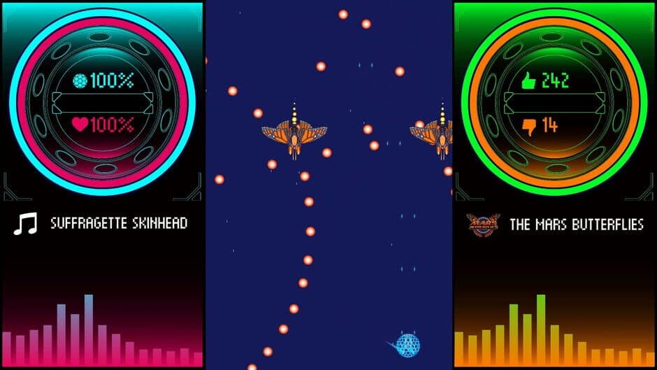 Скриншот 2 из Space Haters