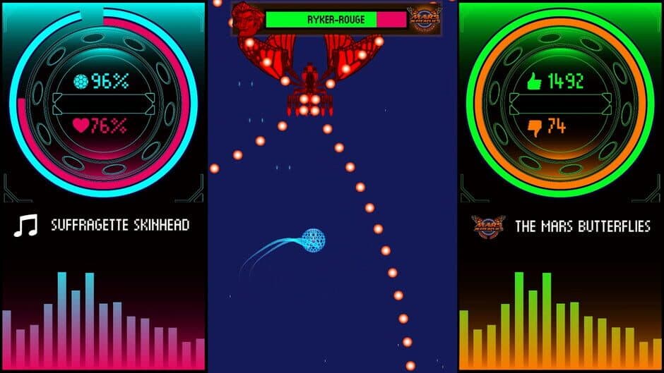 Скриншот 4 из Space Haters