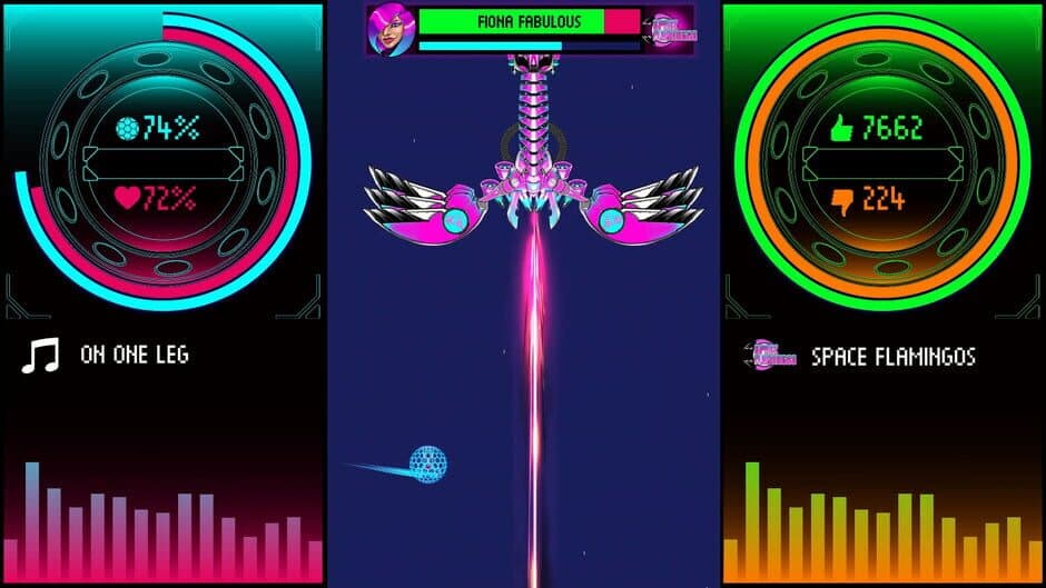 Скриншот 6 из Space Haters