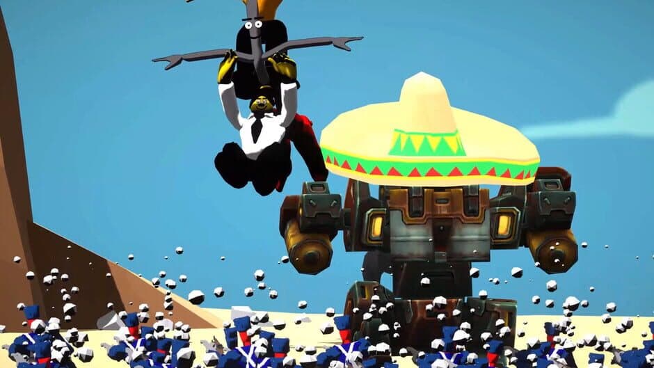 Скриншот 12 из 'Member the Alamo?