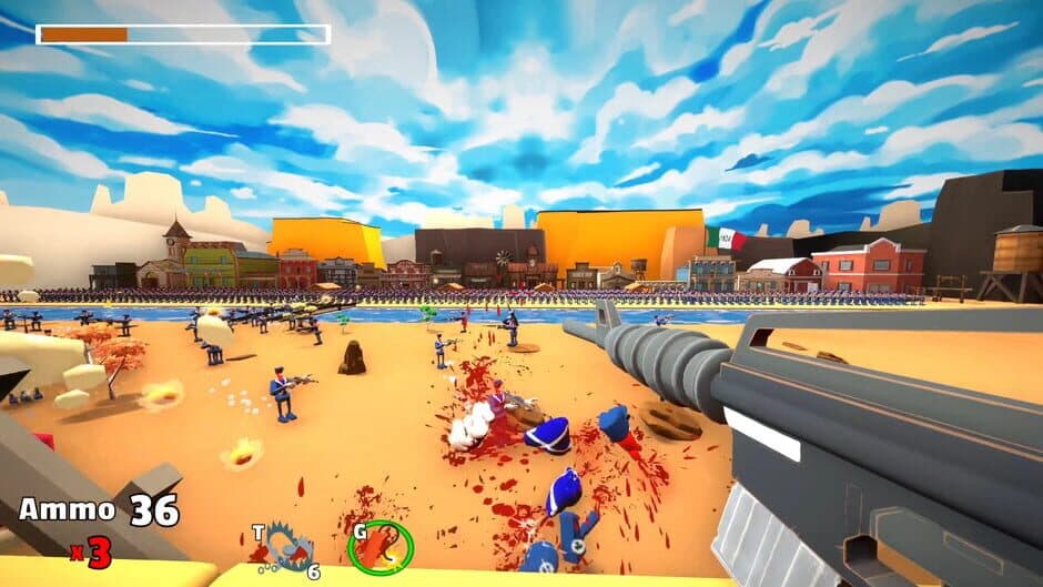 Скриншот 5 из 'Member the Alamo?