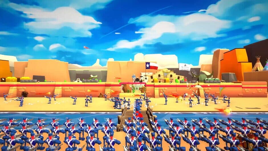 Скриншот 10 из 'Member the Alamo?