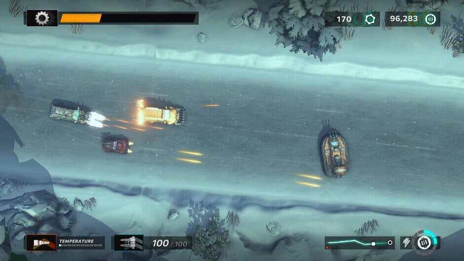 Скриншот 3 из Gearshifters