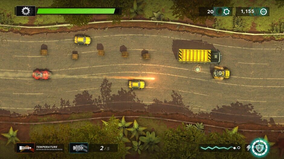Скриншот 2 из Gearshifters