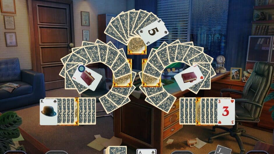 Скриншот 1 из Spy Story: The Elusive Evidence