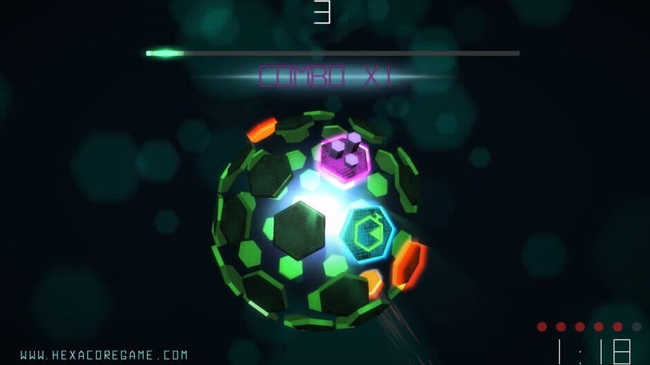 Скриншот 5 из Hexacore