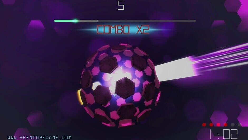 Скриншот 1 из Hexacore