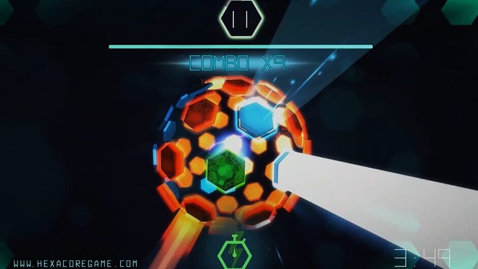 Скриншот 2 из Hexacore