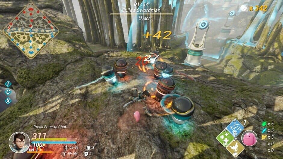 Скриншот 4 из Jaeger