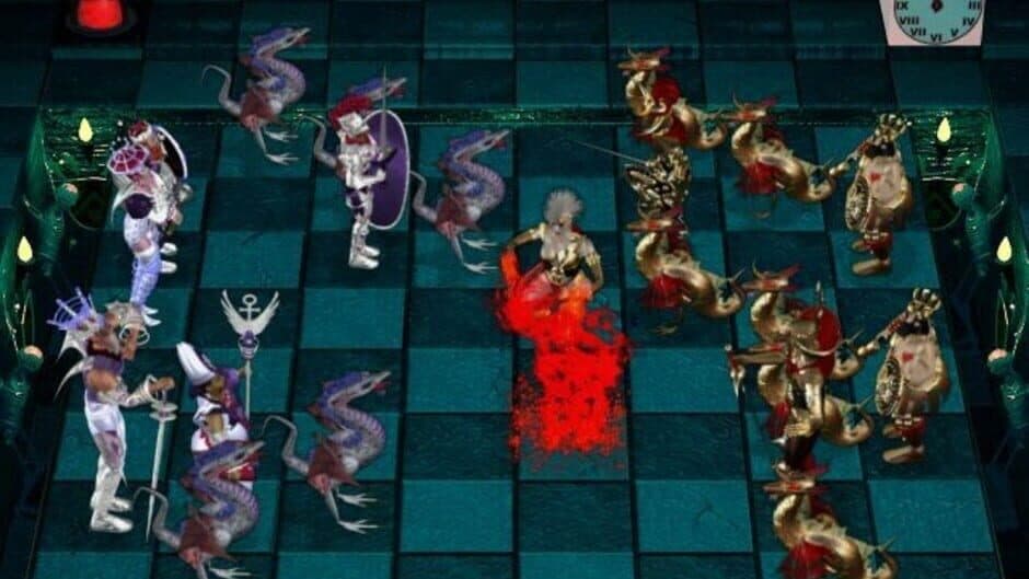 Скриншот 3 из Combat Chess