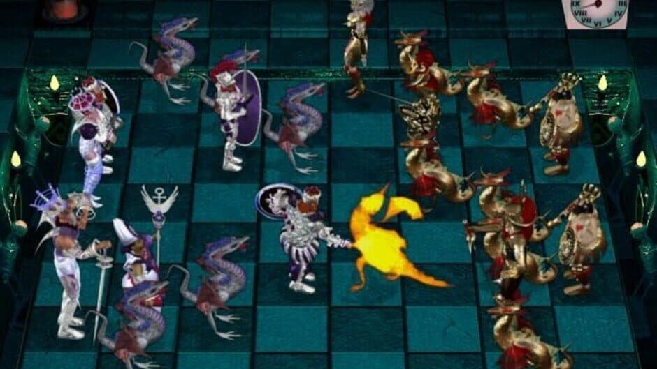 Скриншот 1 из Combat Chess