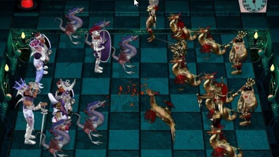 Скриншот 2 из Combat Chess