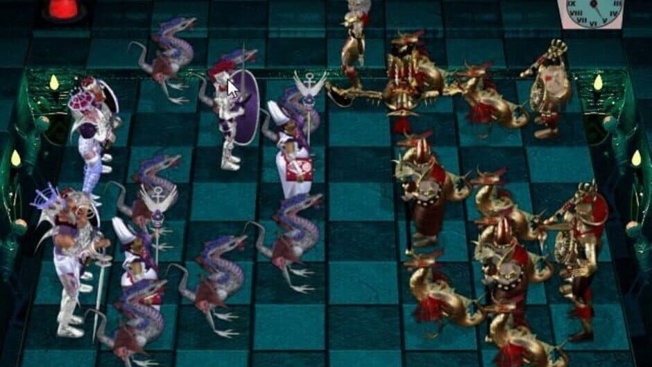 Скриншот 4 из Combat Chess