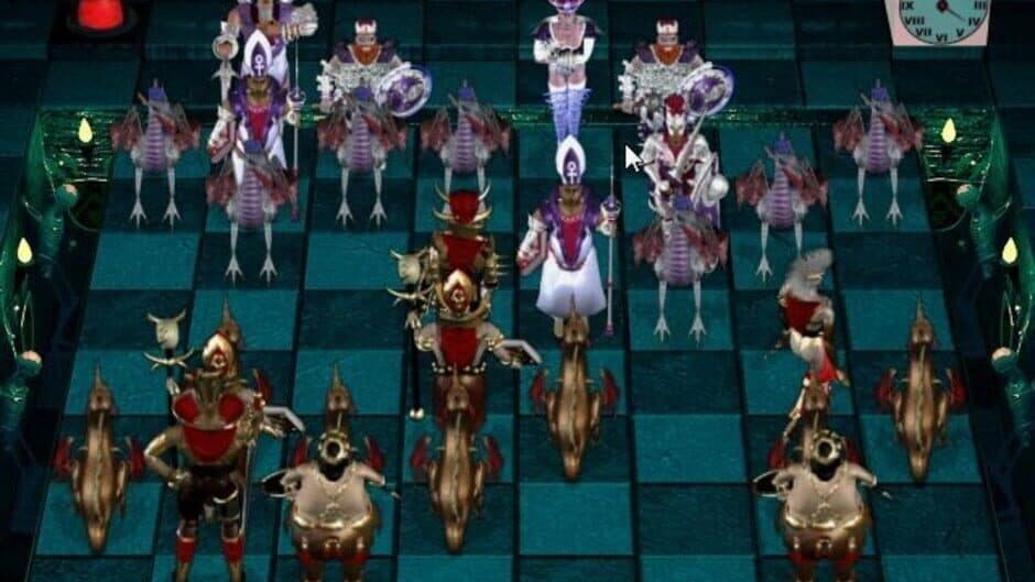 Скриншот 5 из Combat Chess