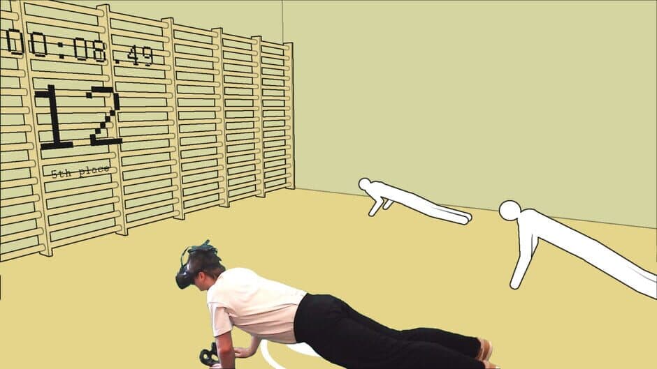Скриншот 3 из Conrun Virtual Gym